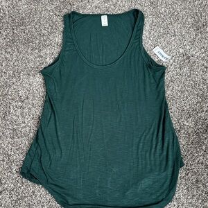Old Navy Dark Green Tank Top